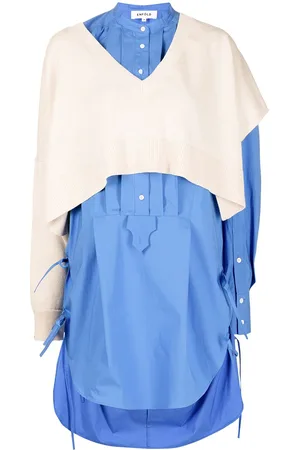 ENFÖLD V-neck cropped jumper