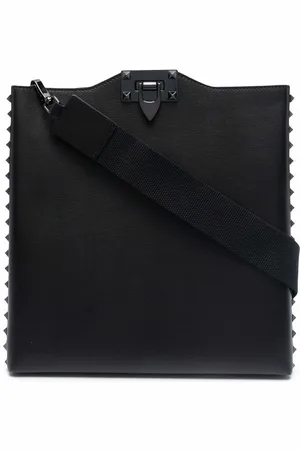 VALENTINO GARAVANI Rockstud Alcove shoulder bag