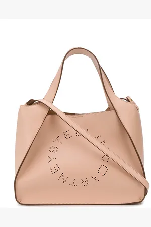 Stella McCartney Stella Logo tote bag