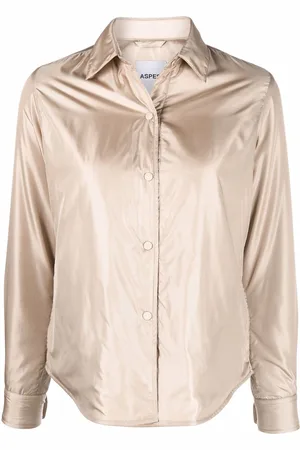 Aspesi Padded shirt jacket