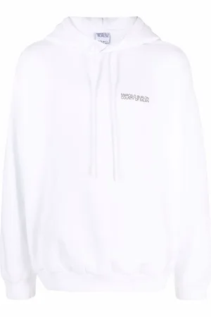 MARCELO BURLON Cross-motif hoodie