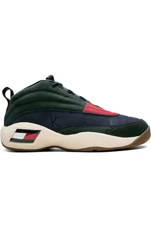 Fila X Kith x Tommy Hilfiger BBall LUX sneakers