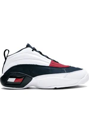 Fila X Kith x Tommy Hilfiger BBall OG sneakers