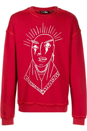 HACULLA Logo-print jumper