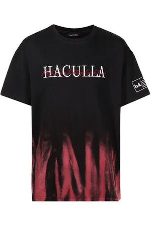 HACULLA Logo-print T-shirt