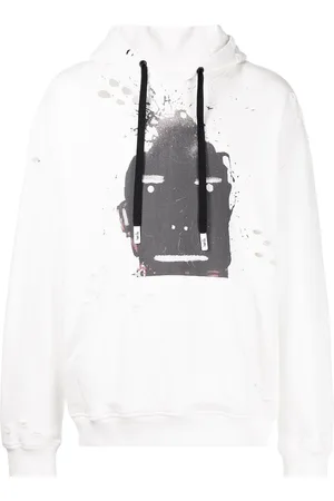 HACULLA Blowing Up Growing Up cotton hoodie