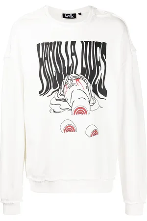 HACULLA Logo-print jumper