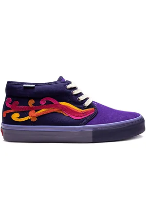 Vans Chukka LX "Sole Classics" sneakers