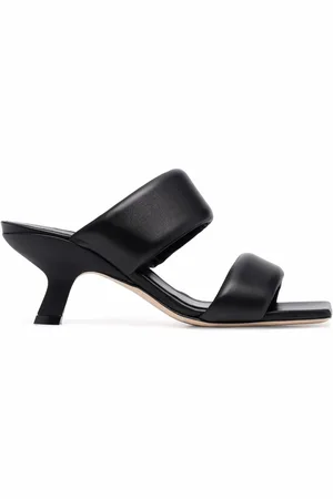vic matiè 65mm double-strap sandals