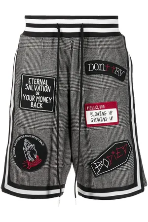 HACULLA Eternal Salvation basketball shorts