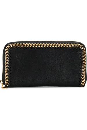 Stella McCartney Falabella continental wallet