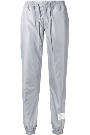 Thom Browne Rwb Stripe Ripstop Track Pants