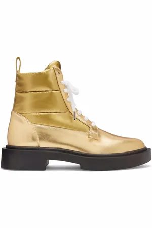 Giuseppe Zanotti Achille Ice ankle boots
