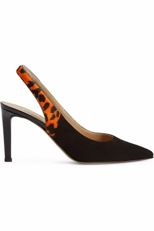 Giuseppe Zanotti Susie Feline 85mm slingback pumps