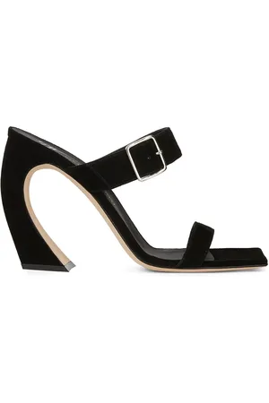 Giuseppe Zanotti Musa suede sandals
