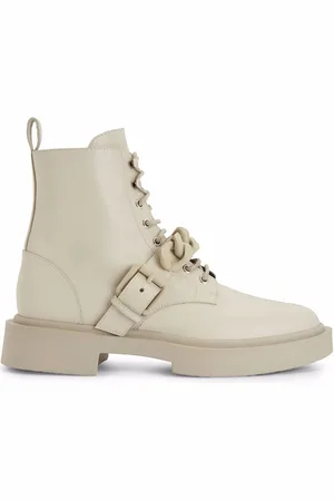 Giuseppe Zanotti Adric chain-trim ankle boots