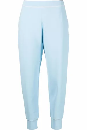 Stella McCartney Tapered cropped trousers