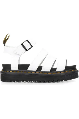 Dr. Martens Blaire Softy T multi-strap platform sandals