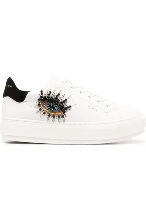 Kurt Geiger Laney eye low-top sneakers