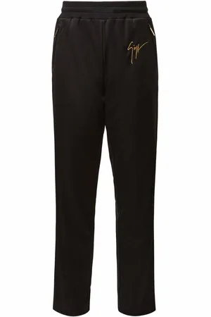 Giuseppe Zanotti LR 19 track trousers