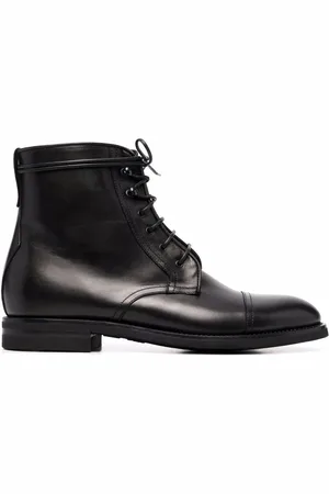 Scarosso Paolo ankle leather boots