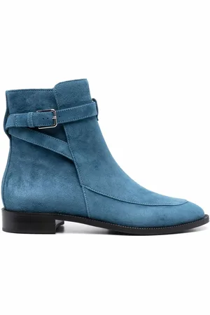 Scarosso Kelly suede boots