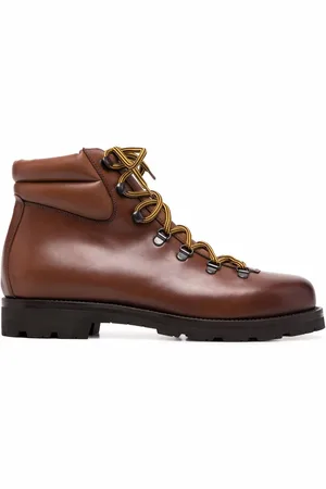 Scarosso Edmund lace-up boots