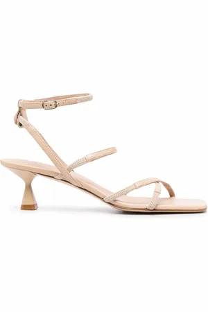 Scarosso Sally leather sandals