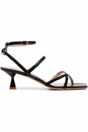 Scarosso Sally leather sandals