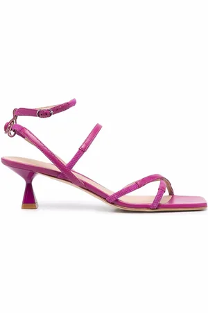 Scarosso Sally leather sandals