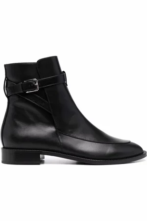 Scarosso Kelly buckled boots