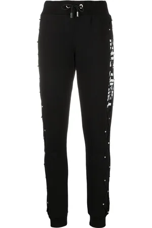 Philipp Plein Logo-print track pants