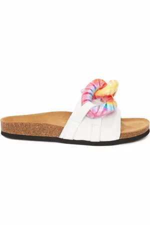 J.W.Anderson Chain slip-on slides