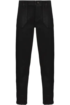 Paige Mayslie coated jeans