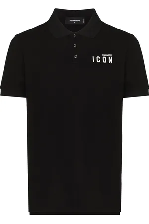 Dsquared2 Icon-print polo shirt