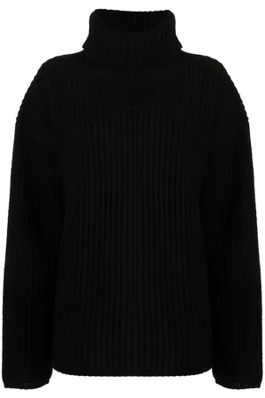 Joseph Ribbed roll neck jumper