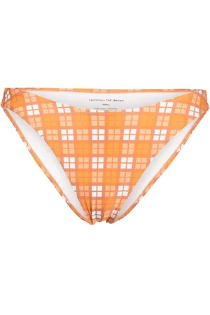 FAITHFULL THE BRAND Ophelle bikini botoms