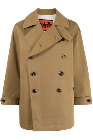 Colville Oversized double-breasted jacket