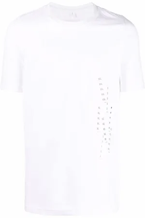 DOUBLET Graphic-print short-sleeve T-shirt