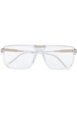 Cazal Square frame glasses