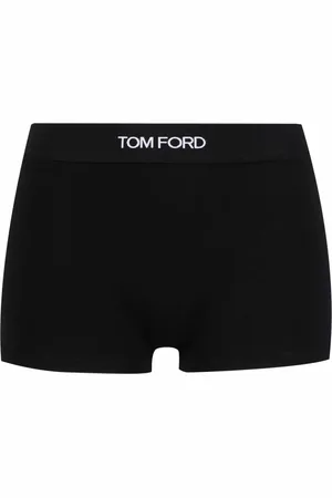 Tom Ford Logo-print boxer briefs