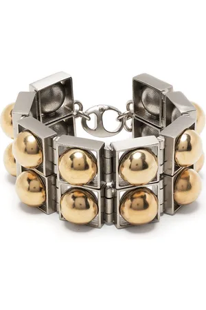 PORTS 1961 Chunky chain-link bracelet