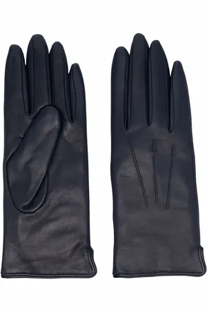 ASPINAL OF LONDON Leather gloves