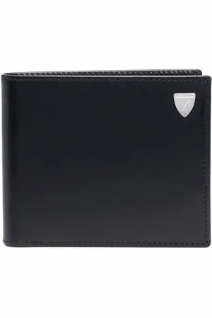 ASPINAL OF LONDON Leather bi-fold wallet