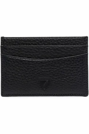 ASPINAL OF LONDON Grained leather cardholder