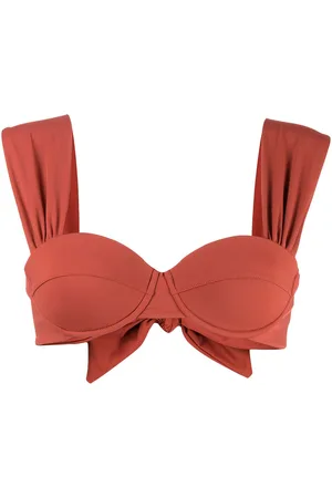 Evarae Sweetheart-neckline bikini top