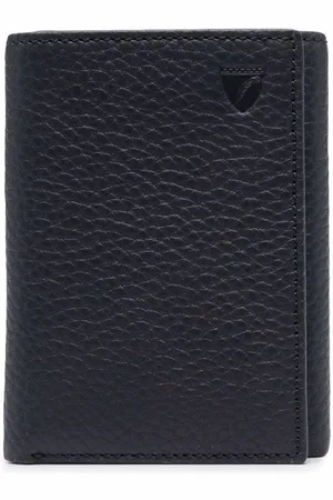 ASPINAL OF LONDON Tri-fold leather wallet