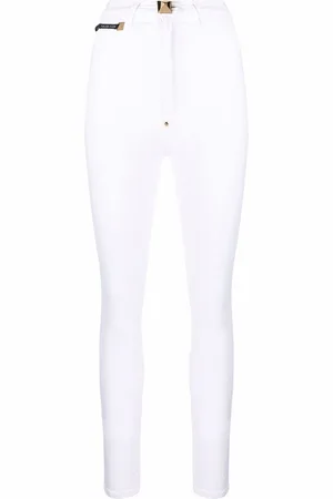 Philipp Plein Super high waist jeggings