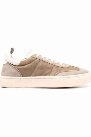 Officine creative Kombined low-top sneakers
