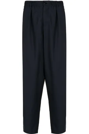 Marni Cropped tapered trousers